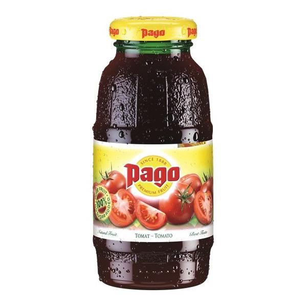 Сок Pago Томат, без сахара