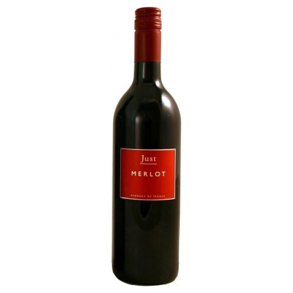 Вино Paul Sapin Just Merlot 0.75