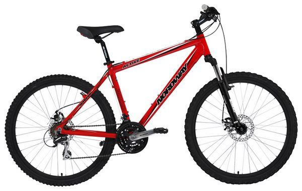 NORDWAY Active 300 Disc (2009)
