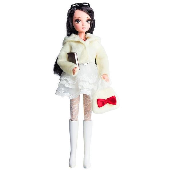 Кукла Sonya Rose Daily Collection в меховой куртке, 27 см, R4325N
