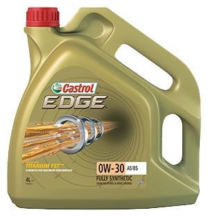 Castrol Edge 0W-30 A5/B5 4 л