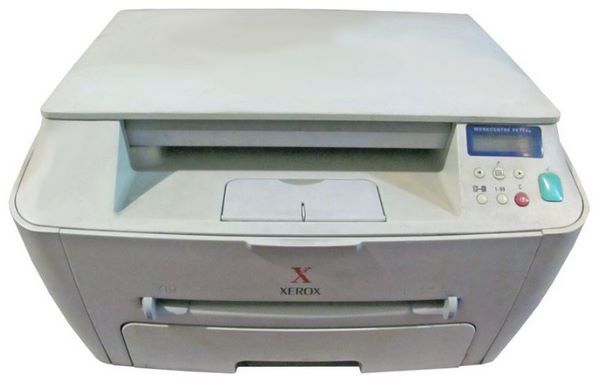 Xerox WorkCentre PE114e