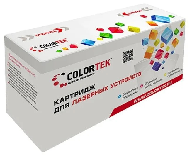 Colortek C-CF283X, совместимый