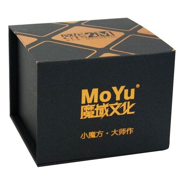 Головоломка Moyu 3x3x3 WeiLong GTS V2 Magnetic