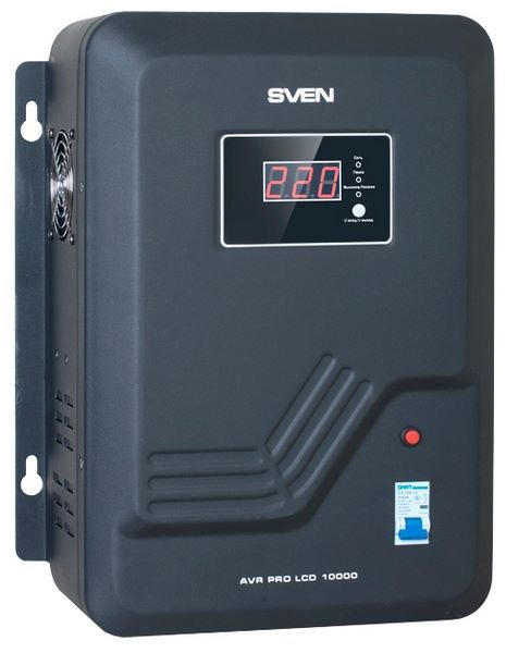 Sven AVR PRO LCD 10000
