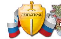 Сайт по поиску работы - JobMens.ru