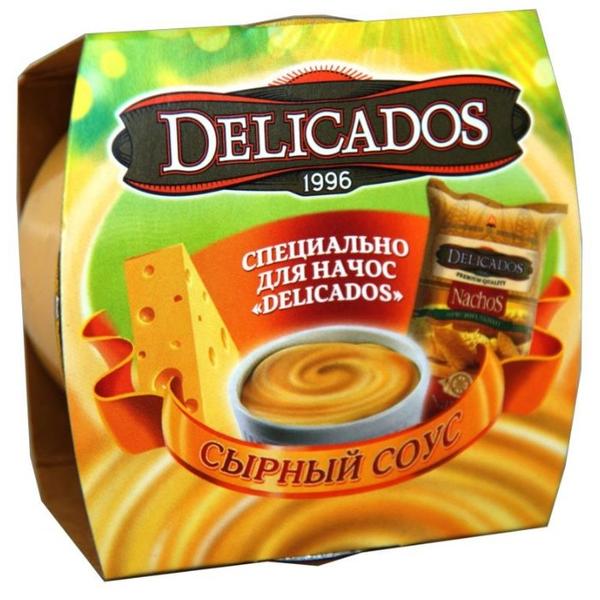 Соус Delicados сырный Кесо, 90 г