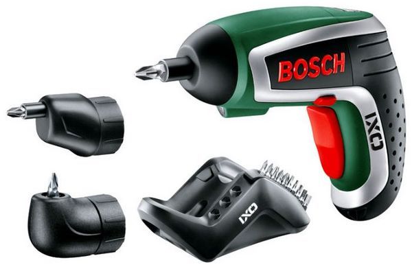 Bosch IXO 4 set