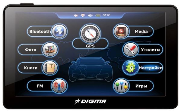 Digma DS701BN