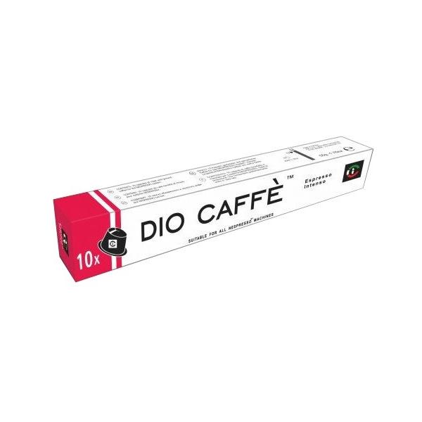 Кофе в капсулах Dio Caffe Espresso Intenso (10 капс.)