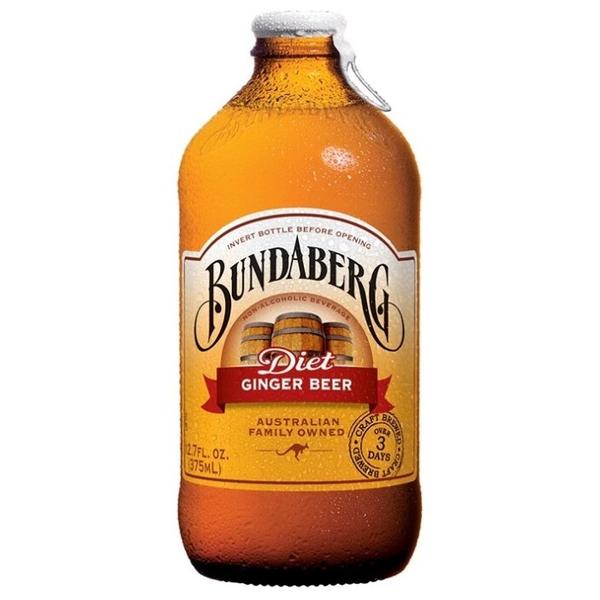 Лимонад Bundaberg Ginger Beer Diet