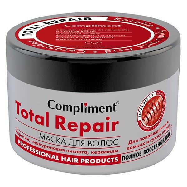 Compliment Маска для волос Total Repair Полное восстановление