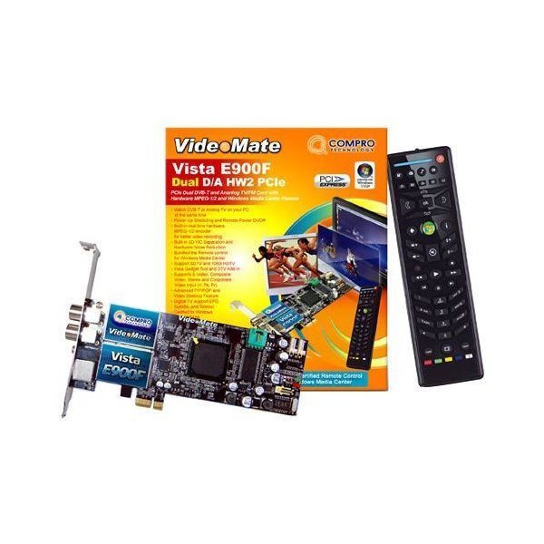 Compro VideoMate Vista E900F