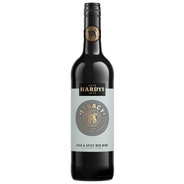 Вино Hardys, Legacy Red, 0.75 л