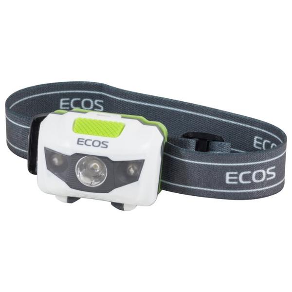 Налобный фонарь ECOS FLHB6042