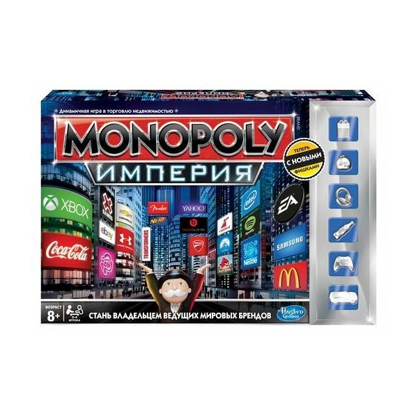 Настольная игра Monopoly Империя
