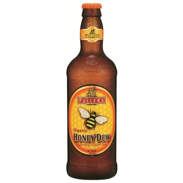 Пиво Fuller's, Organic Honey Dew, 0.5 л