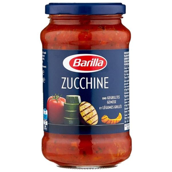 Соус Barilla Zucchini & aubergine, 400 г
