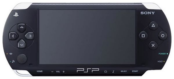 Sony PlayStation Portable Base Pack