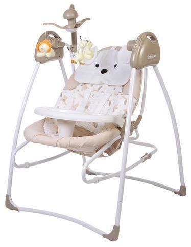Baby Care Butterfly 2 в 1