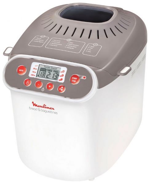 Moulinex OW3501 Bread and Baguettines