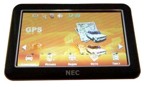 NEC GPS-435