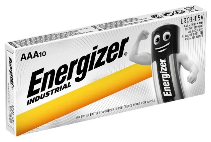 Energizer Industrial ААА