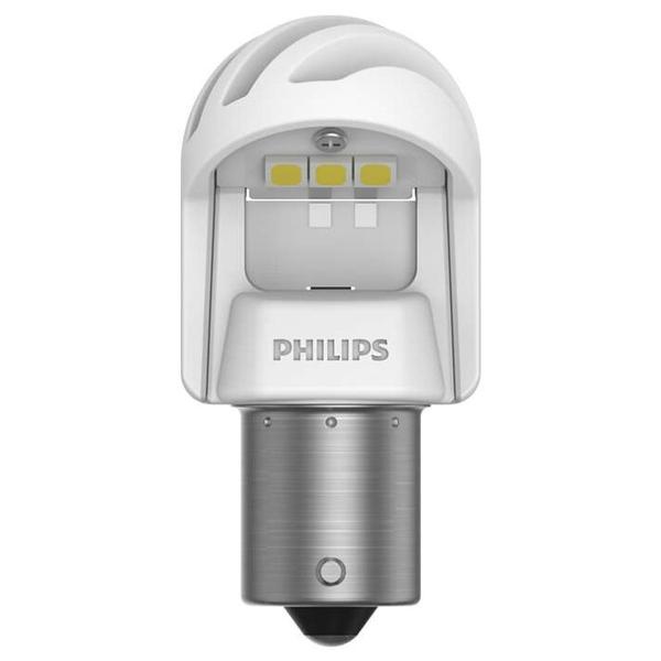 Лампа автомобильная светодиодная Philips X-tremeUltinon LED gen2 11498XUWX2 P21W 2.7W 2 шт.