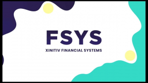 FSYS - Xinitiv Financial Systems