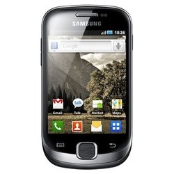 Samsung S5670 Galaxy Fit (Black)