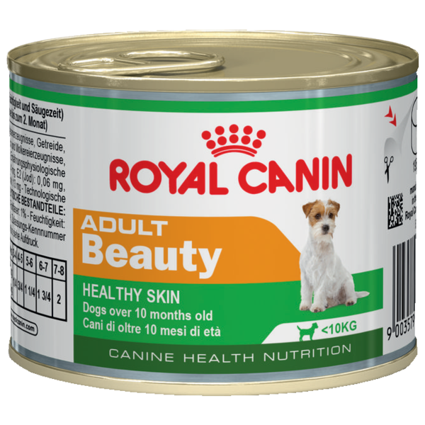 Корм для собак Royal Canin Beauty для здоровья кожи и шерсти 195г