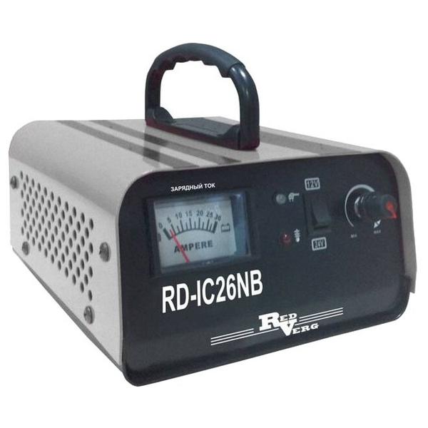 Зарядное устройство RedVerg RD-IC26NB