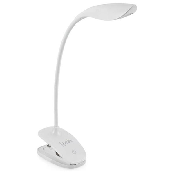 Настольная лампа светодиодная Lucia Flex Clip L330, 5 Вт