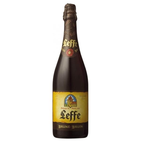 Пиво темное Leffe Brune 0.75 л