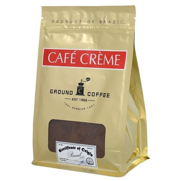 Кофе молотый Cafe Creme Brazil