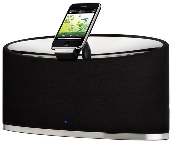 Bowers and Wilkins Zeppelin Mini