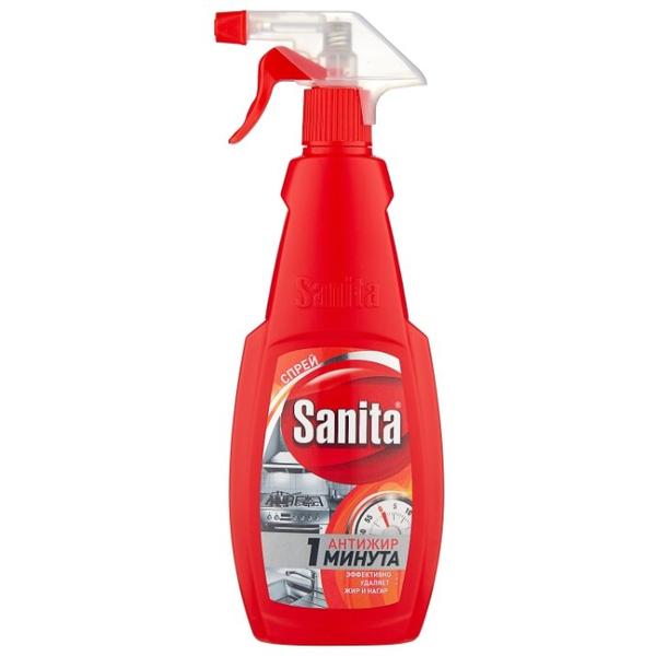 Чистящее средство 1 минута Sanita