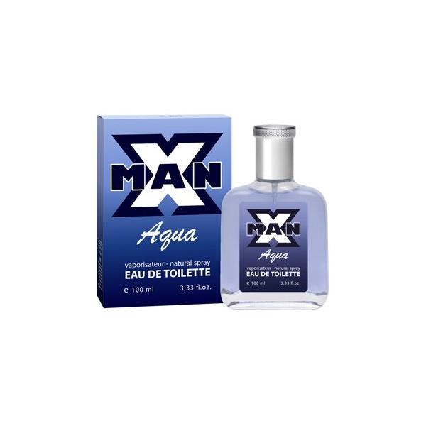 Туалетная вода Apple Parfums X-man Aqua