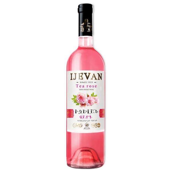 Вино Ijevan Tea Rose, 0.75 л