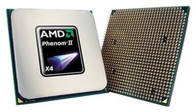 AMD Phenom II X4 Deneb