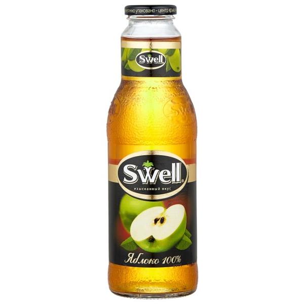 Сок Swell Яблоко, без сахара