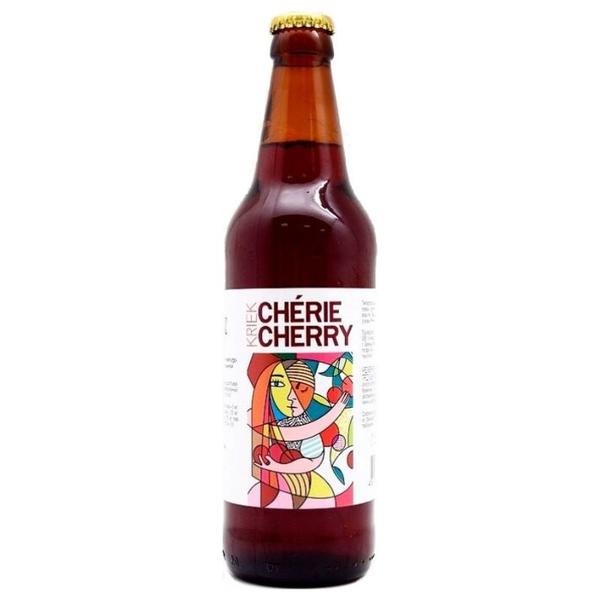 Пивной напиток Konix Kriek Cheri Cherry, 0.5 л
