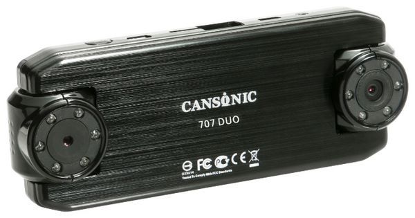 CANSONIC 707 DUO