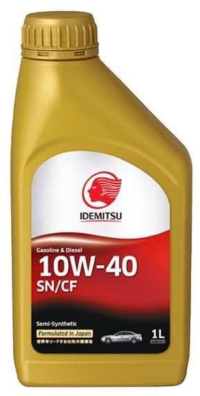 Idemitsu 10W-40 SN/СF 1 л