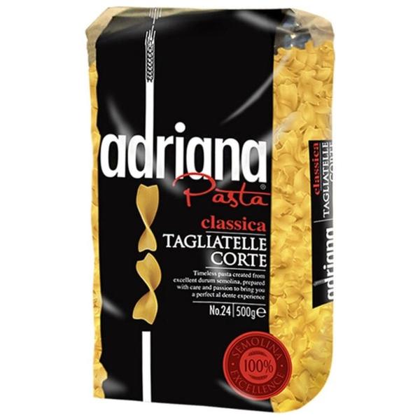 ADRIANA Лапша Pasta Classica Tagliatelle Corte № 24, 500 г