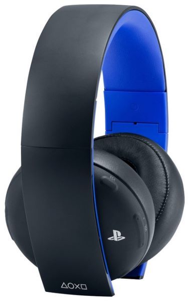 Sony Gold Wireless Stereo Headset