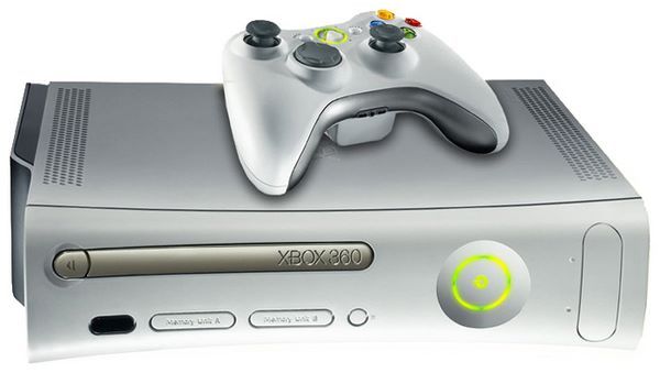 Microsoft Xbox 360 60 ГБ