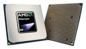 AMD Phenom X3