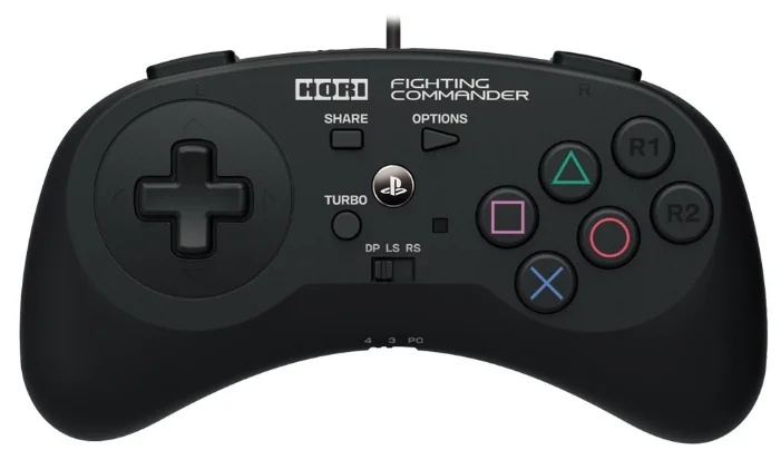 HORI Fighting Commander for PlayStation 4 & 3, PC