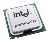 Intel Pentium D Presler